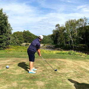 Meet your Posher, Garrett